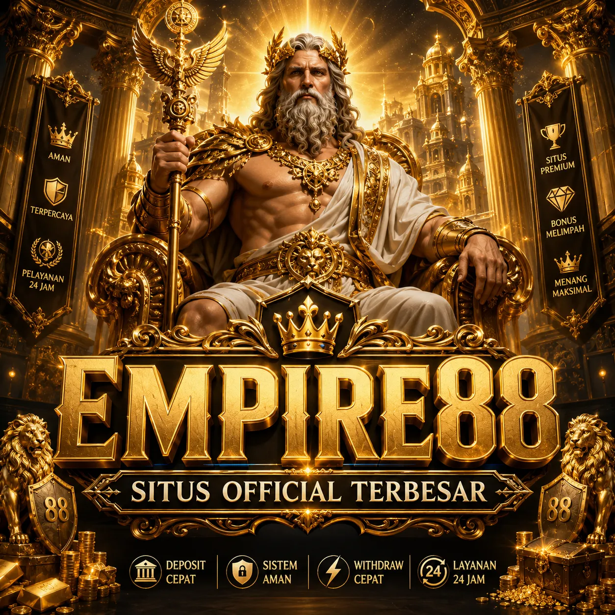 EMPIRE88 - Pertahanan Menara yang Menggugah Strategi